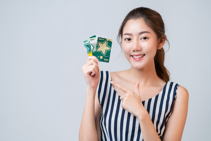 3 Sản phẩm thẻ tín dụng Platinum đang phân phối tại BIDV bao gồm thẻ BIDV Visa Cashback 360, thẻ BIDV Visa Cashback Online và thẻ BIDV Mastercard Inspire