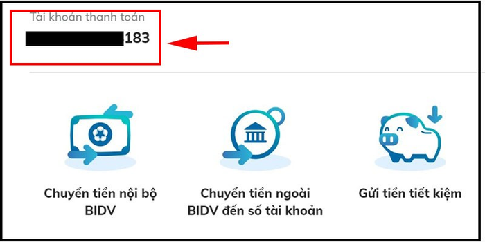 Ghi nhớ số tài khoản sẽ giúp khách hàng thực hiện giao dịch một cách nhanh chóng, chính xác và an toàn